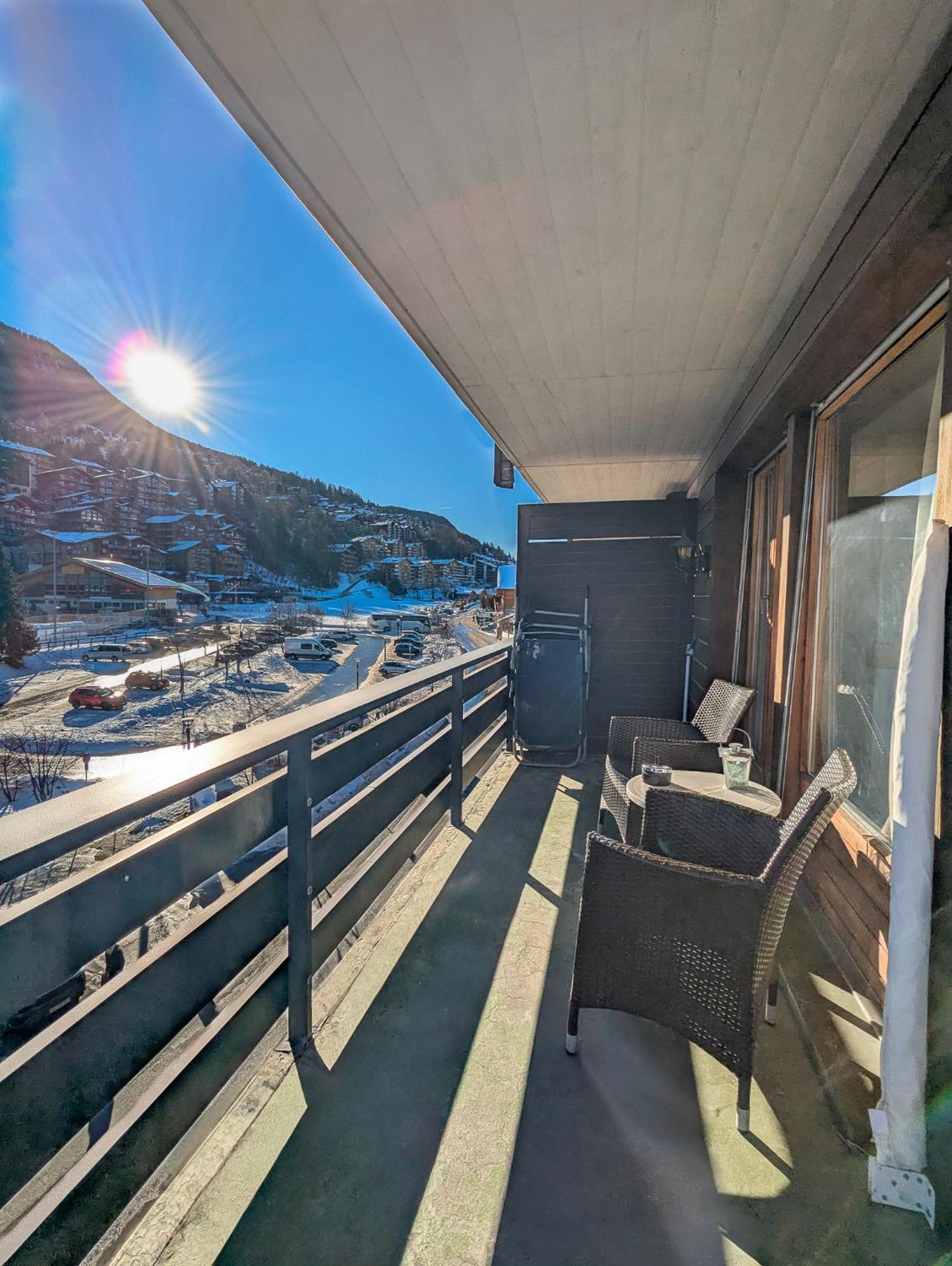 Center Of Nendaz ! Apartment 3 Rooms With Balcony 外观 照片
