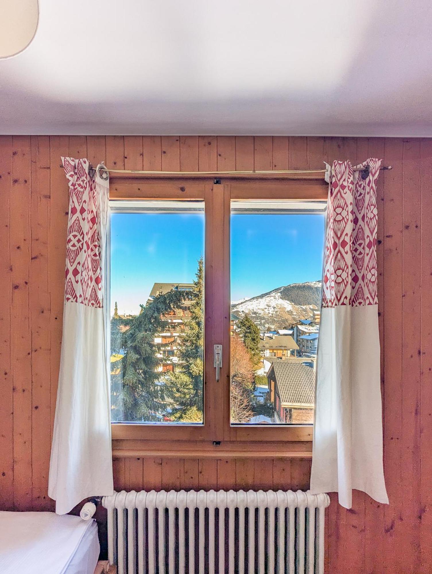 Center Of Nendaz ! Apartment 3 Rooms With Balcony 外观 照片