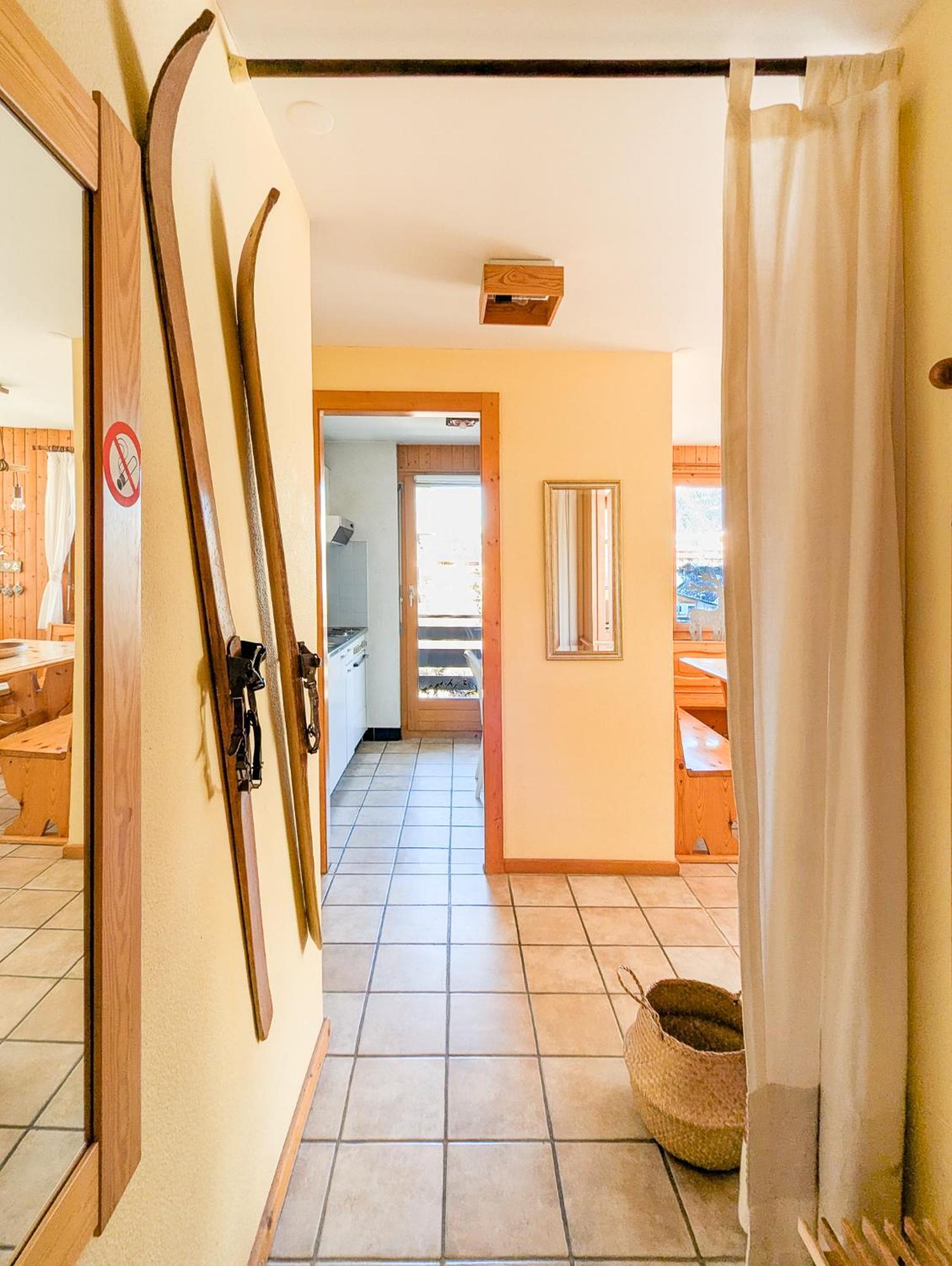Center Of Nendaz ! Apartment 3 Rooms With Balcony 外观 照片