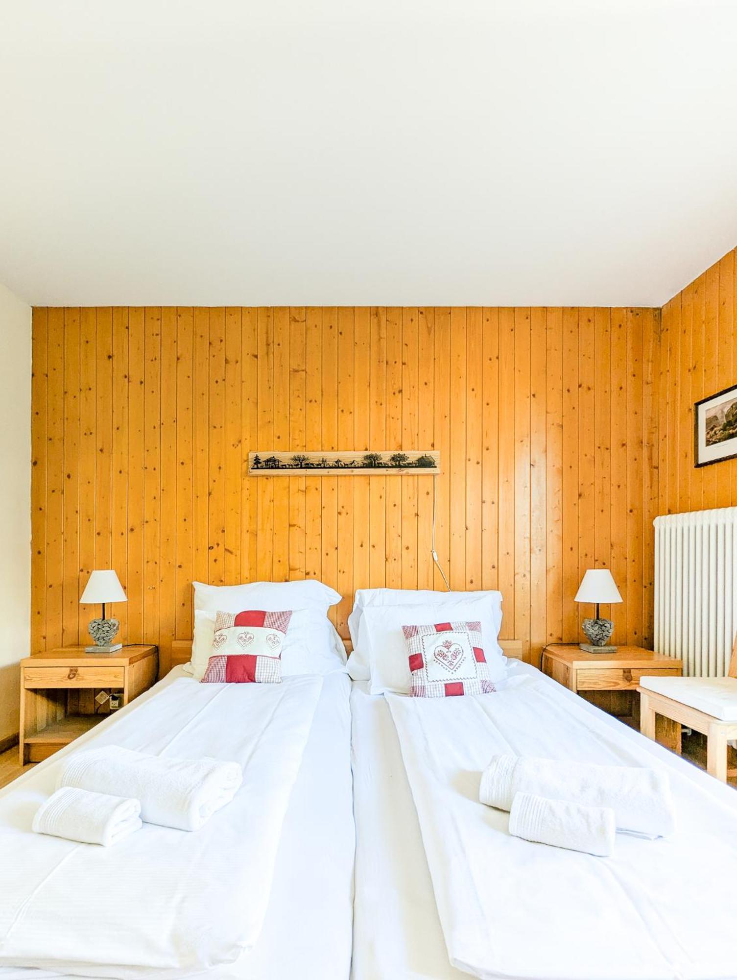 Center Of Nendaz ! Apartment 3 Rooms With Balcony 外观 照片