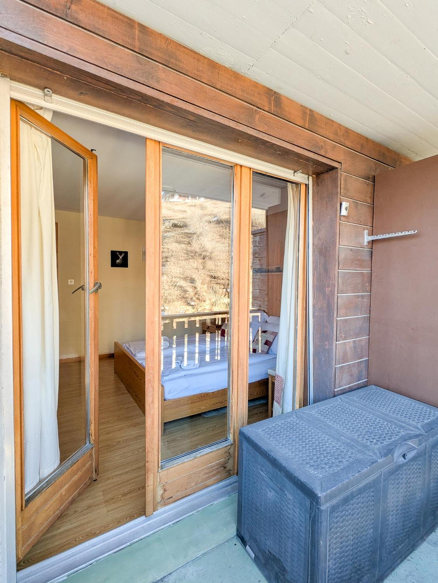 Center Of Nendaz ! Apartment 3 Rooms With Balcony 外观 照片