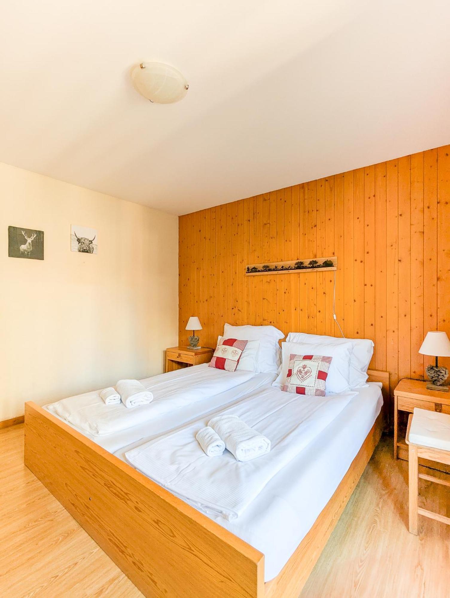 Center Of Nendaz ! Apartment 3 Rooms With Balcony 外观 照片