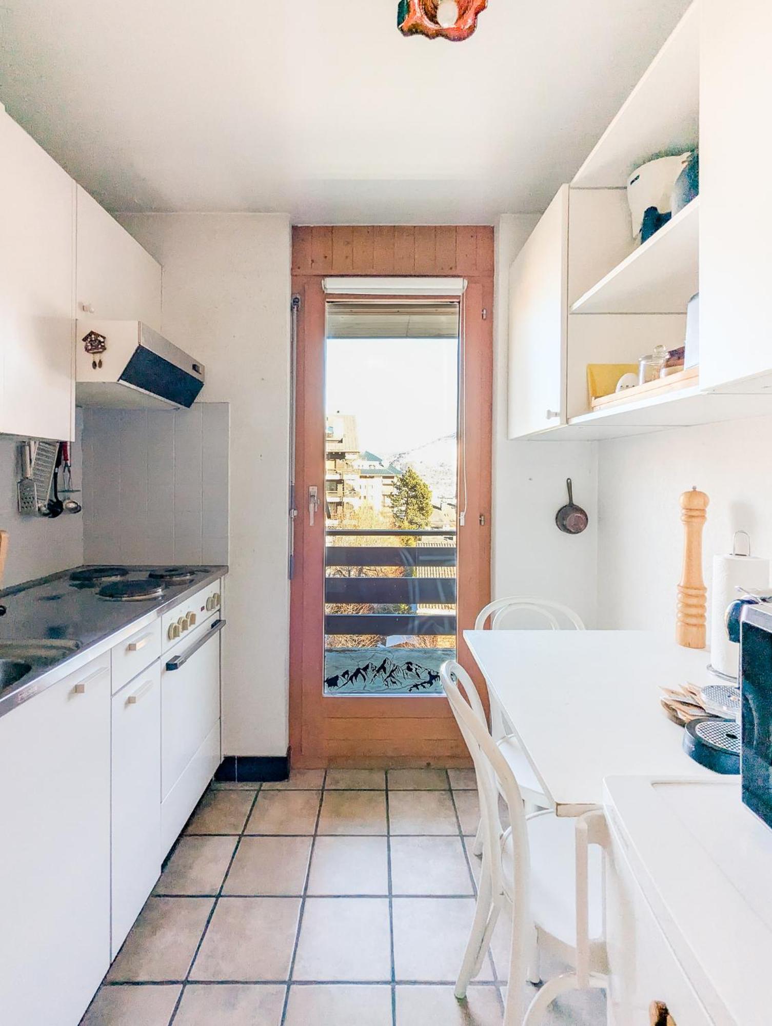 Center Of Nendaz ! Apartment 3 Rooms With Balcony 外观 照片