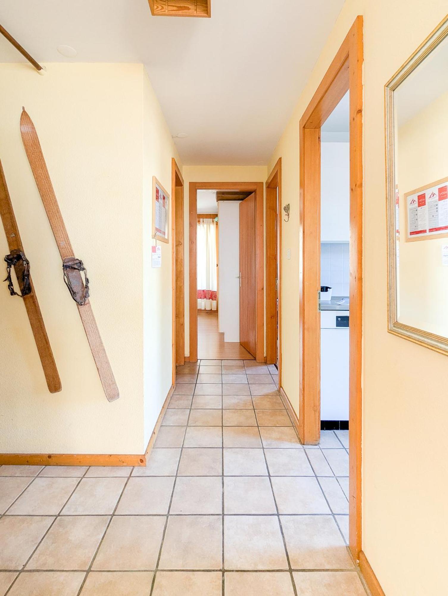 Center Of Nendaz ! Apartment 3 Rooms With Balcony 外观 照片