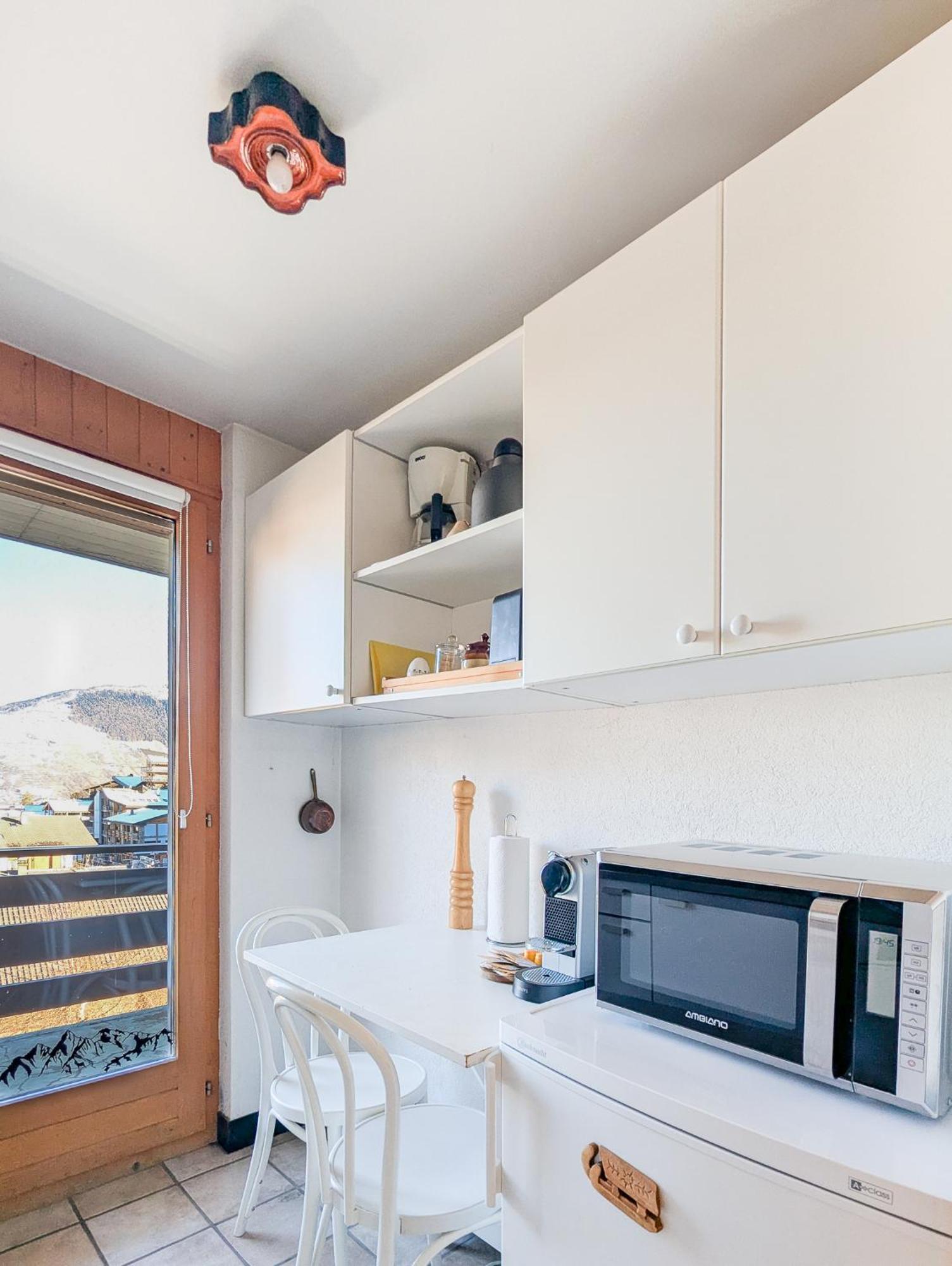 Center Of Nendaz ! Apartment 3 Rooms With Balcony 外观 照片