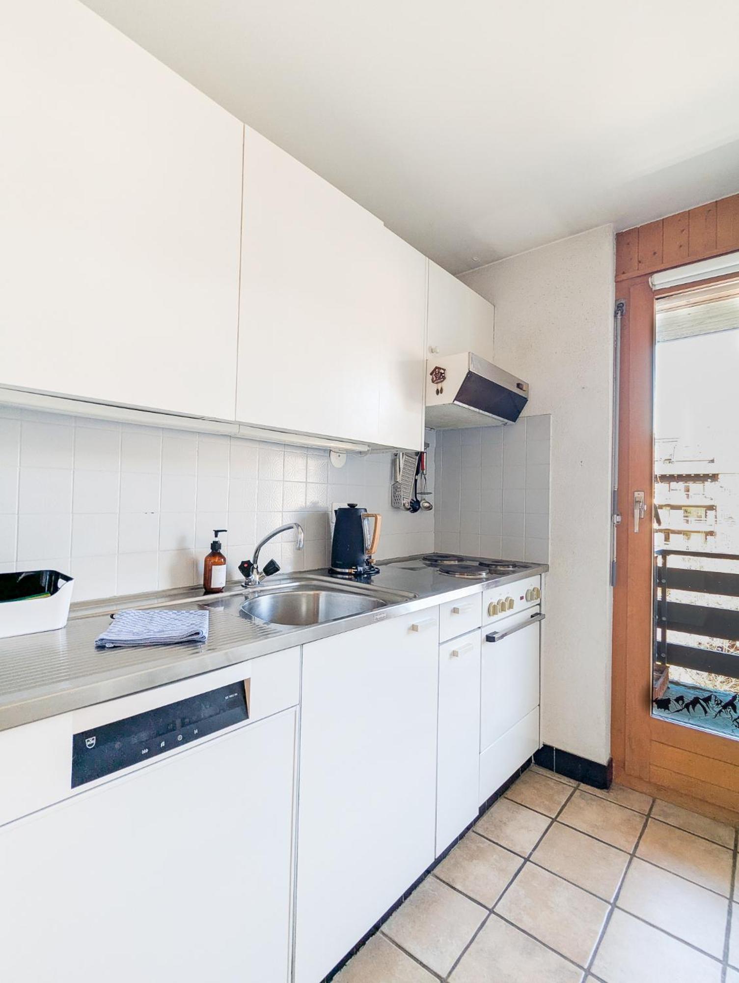 Center Of Nendaz ! Apartment 3 Rooms With Balcony 外观 照片