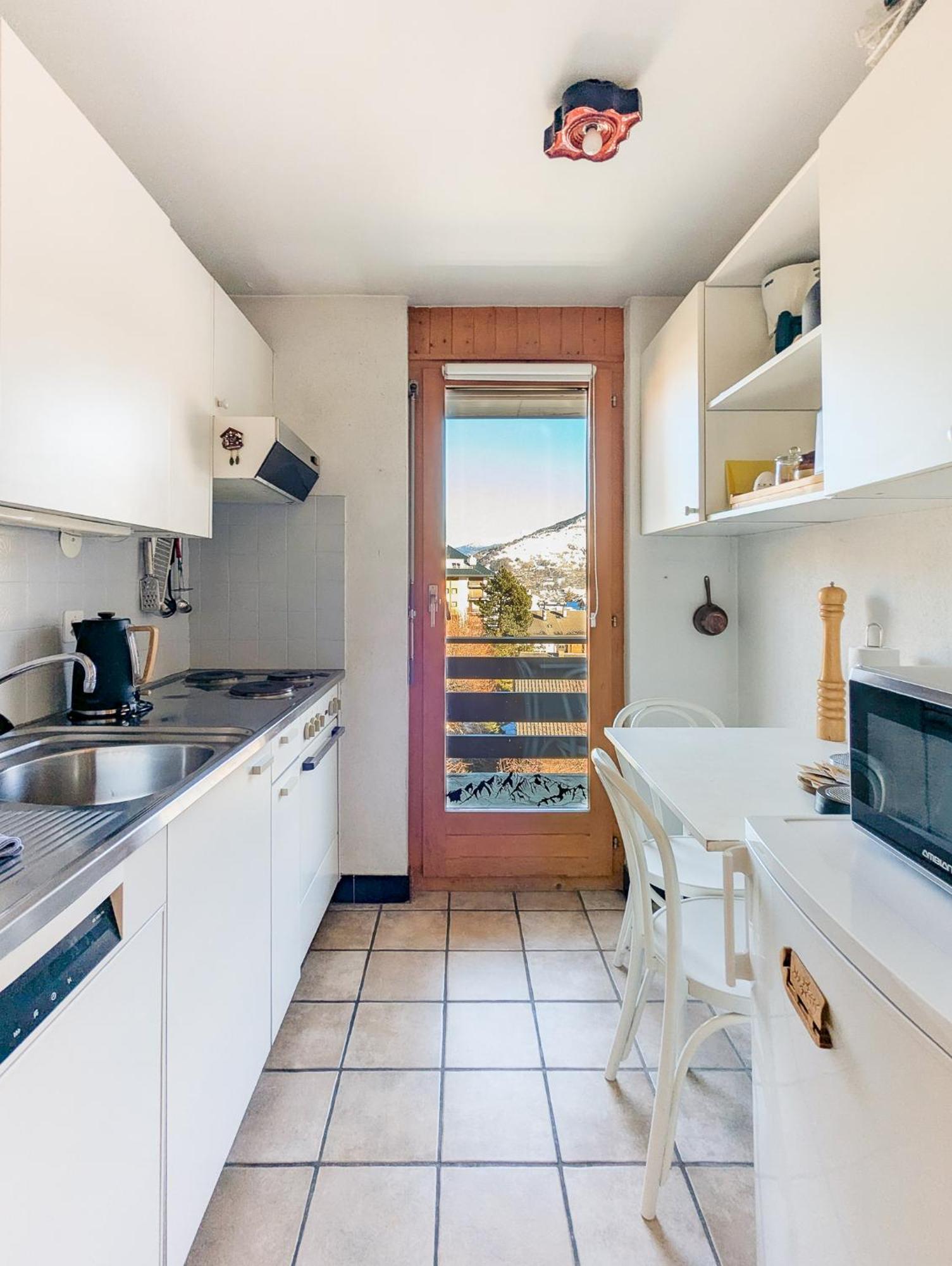 Center Of Nendaz ! Apartment 3 Rooms With Balcony 外观 照片